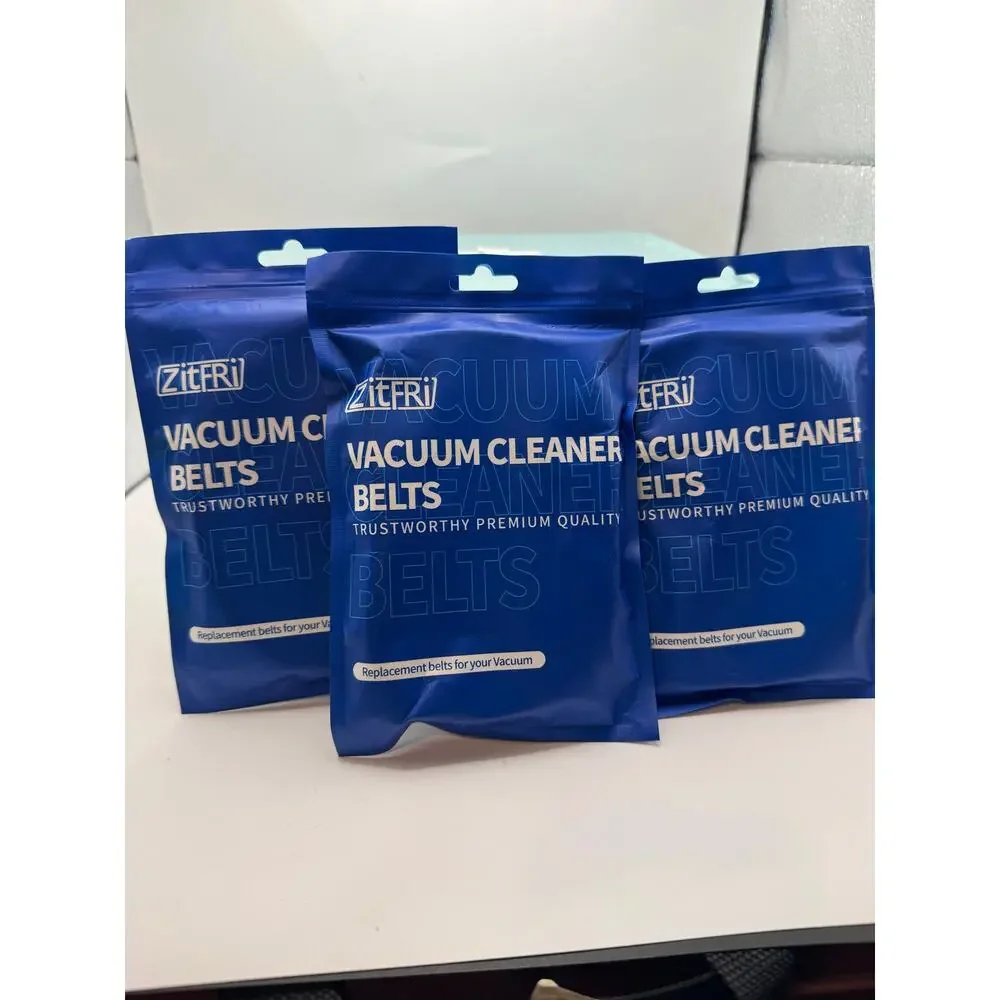 3 Pack ZITFRI Replacement Belt for Bissell Vacuum Belt Style 7/9/10/ P/N 3031120